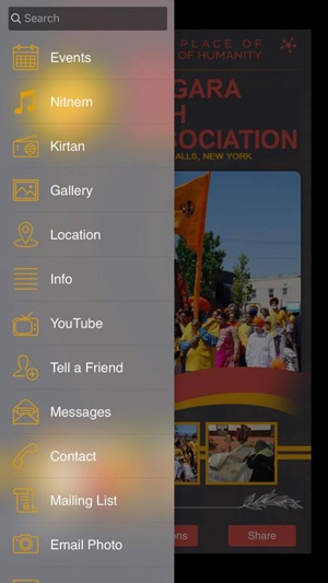 Gurdwara Niagara Falls, NY(圖2)-速報App