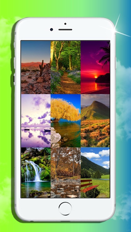 Free Nature Wallpapers – Amazing HD Backgrounds And Lock Screen Images For Your Phone
