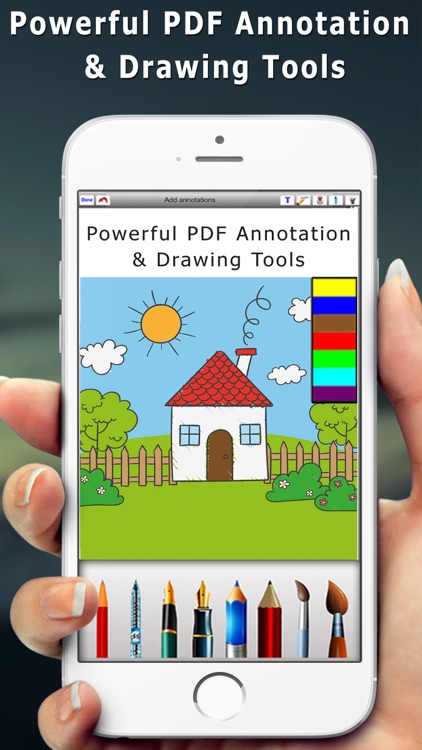 Notes Pro - PDF, Notes and Documents screenshot-3