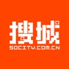 搜城[socity.com.cn]精品电商,城市互动社群客户端