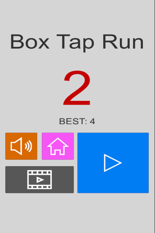 Box Tap Run screenshot 4