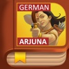 Arjuna Story - German