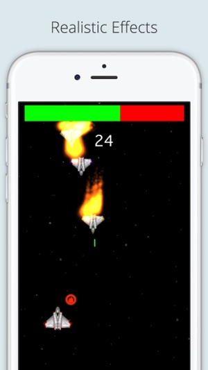 Interstellar Shooter(圖3)-速報App