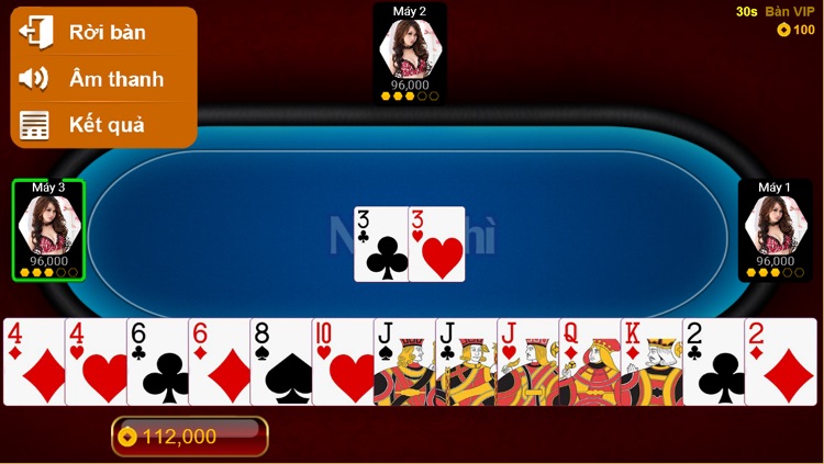 Tien Len Mien Nam - Game Bai Online screenshot-3