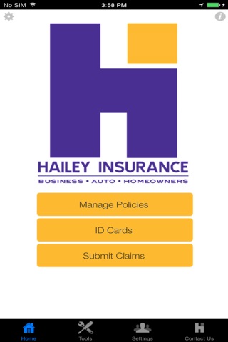 Hailey Insurance screenshot 3