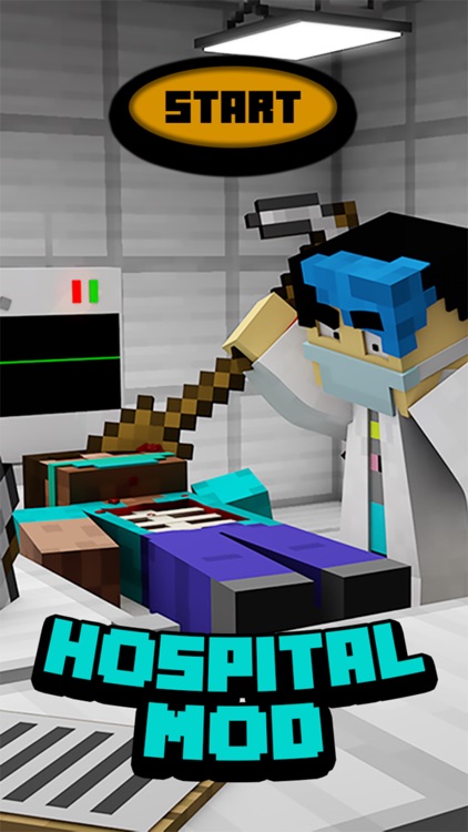 HOSPITAL MOD COMPLETE GAME INFO FOR MINECRAFT PC GUIDE EDITION