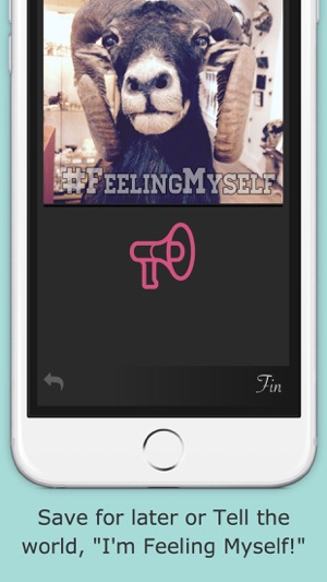 FeelingMyself - Selfies for when you're feeling it(圖3)-速報App