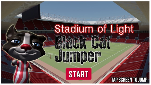 Black Cat Jumper(圖1)-速報App