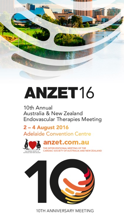 ANZET Meeting 2016