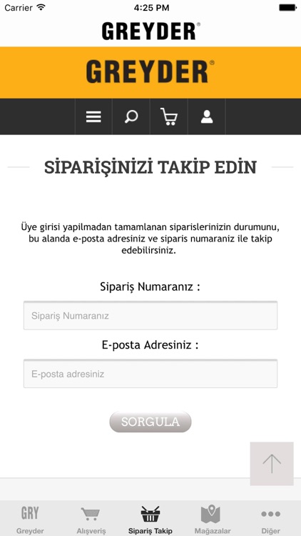Greyder Ayakkabı