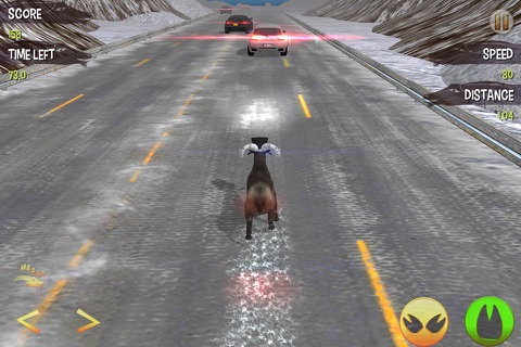 Goat In Traffic screenshot 4