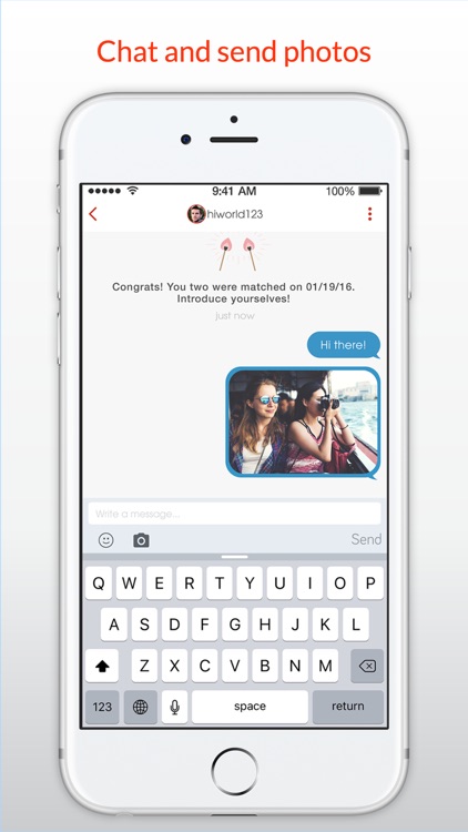 Mingle2: Free Dating App Meet Single People Online screenshot-4