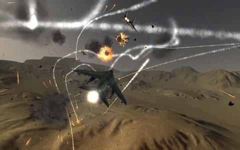 天空守护者-飞行与战斗-飞行模拟器 screenshot 4