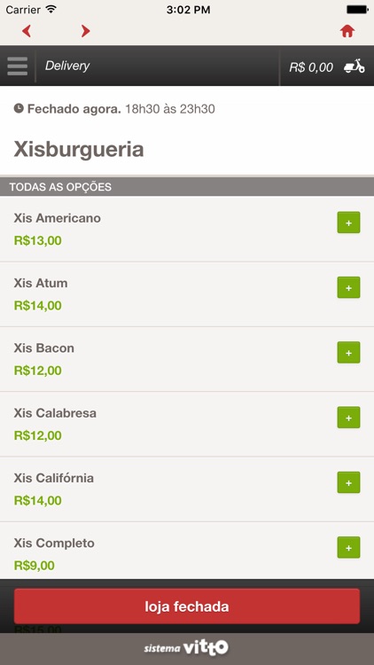 Suprema Pizzaria screenshot-3