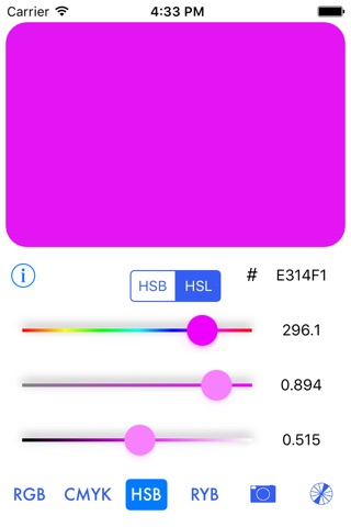 Chroma - Color Utility App screenshot 2