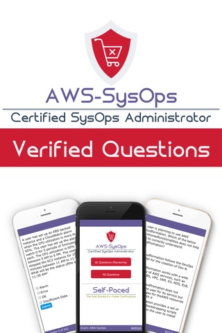 AWS Certified SysOps Administrator screenshot 3