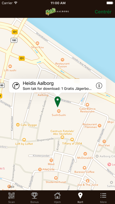 How to cancel & delete Heidi's Bier Bar Aalborg from iphone & ipad 4