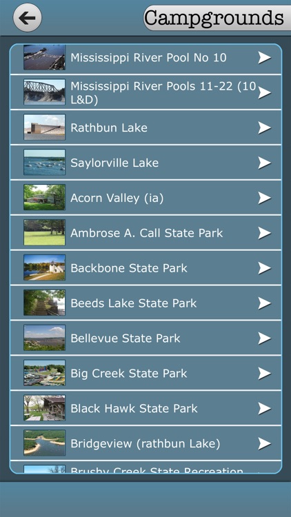 Iowa - Campgrounds & State Parks screenshot-3