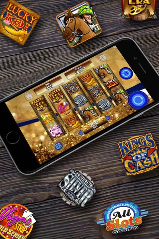 All Slots Australia - Play Online Casino Games, Blackjack, Roulette, Pokie Machines and More! screenshot 3