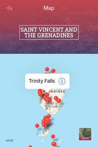 Tourism Saint Vincent and the Grenadines screenshot 4
