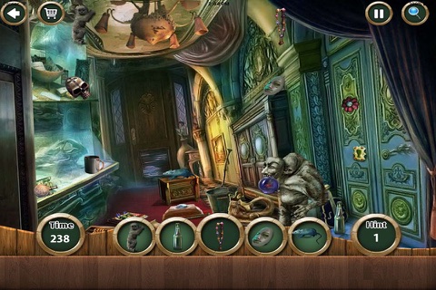 Art Museum Hidden Object screenshot 2