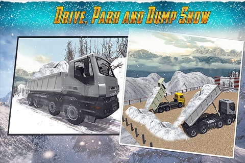 Hill Climb Excavator Crane Simulator - Driving Heavy Excavator Machinery in Offroad Mountains screenshot 4
