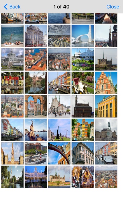 Copenhagen Offline City Travel Guide screenshot-4