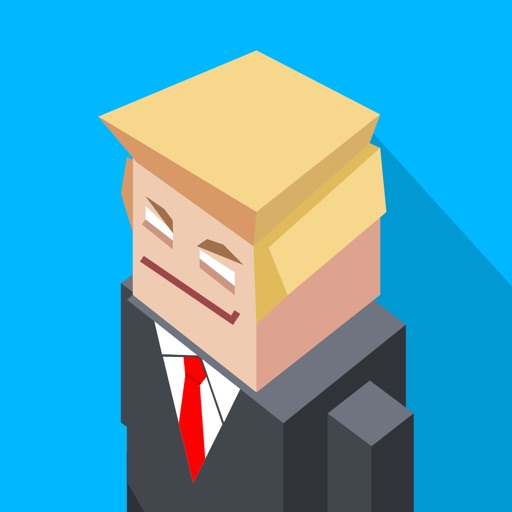 Path Of Trump iOS App