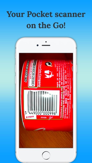 Barcode Scanner-Scan Free