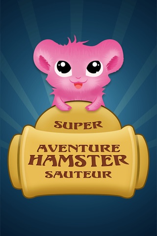 Amazing Hamster Jump Adventure Pro - crazy speed running arcade game screenshot 2