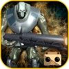 VR Lone Rival Shooter - Robots Action 3D