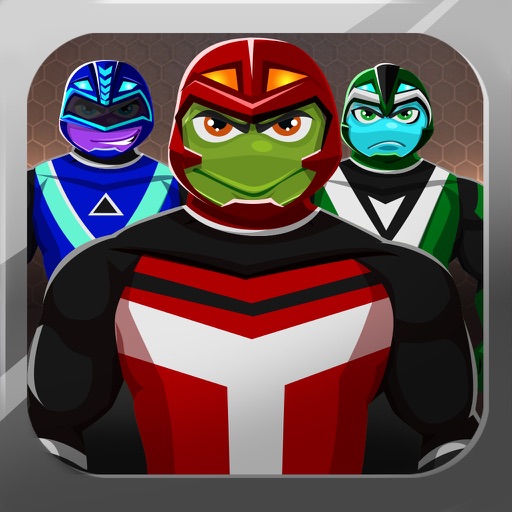 Power Mutant Battle Ninja Dress Up – Junior Samurai Games for Free icon