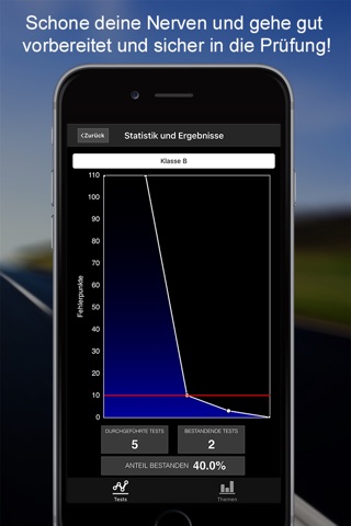 iFahrschulTheorie 2016: Lern-App für die theoretische Führerscheinprüfung mit TÜV/DEKRA-Fragenkatalog screenshot 3