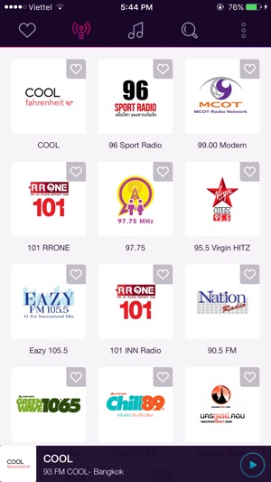 Thai Radio - Radio Thailand(圖1)-速報App