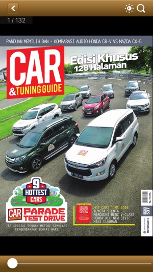 Majalah Cars & Tuning Guide(圖3)-速報App