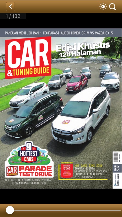 Majalah Cars & Tuning Guide