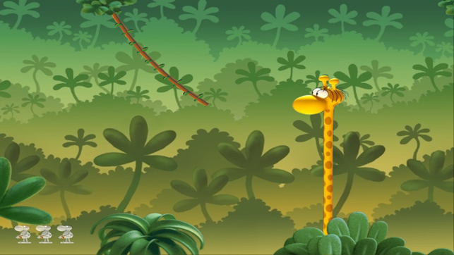 Jungle Adventure Swing(圖4)-速報App