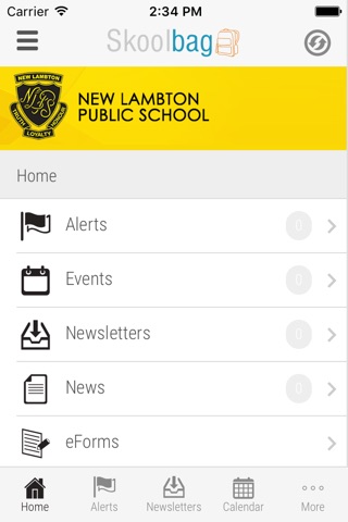 New Lambton Public School screenshot 2