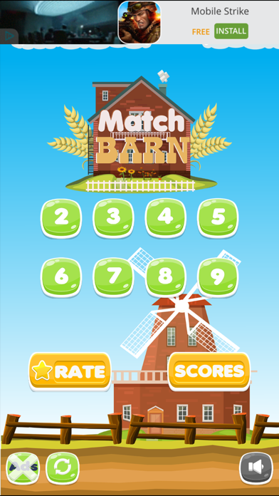 Match Barn screenshot 1