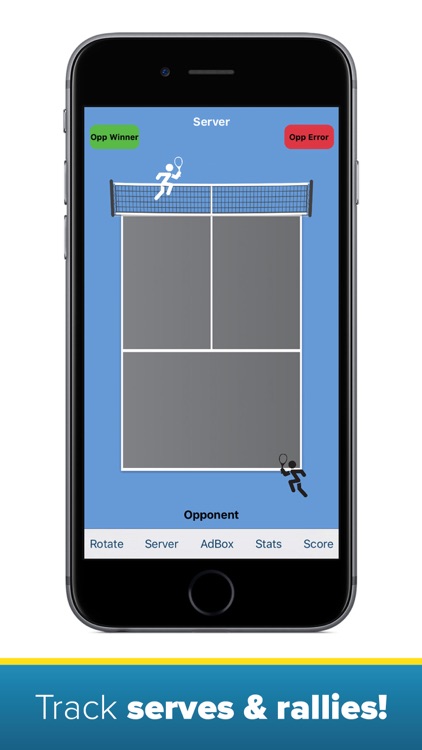 Tennis My Game screenshot-3