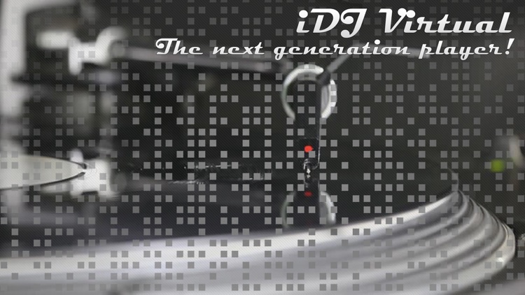 iDJ Virtual - The next generation!