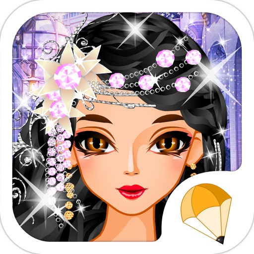 Cleopatra Wedding Dress iOS App