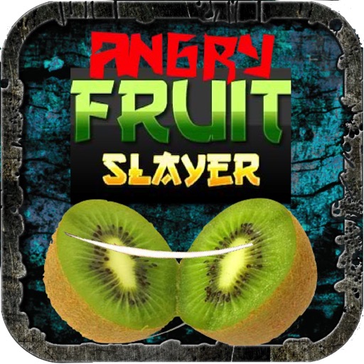 Angry Fruit Slayer iOS App