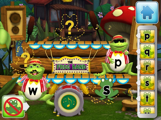 L20 Phonic Frogs(圖4)-速報App