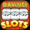 Davinci Diamonds Slots - 777 Double Diamond Casino Slots