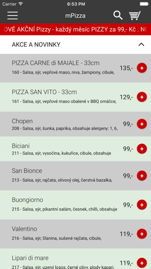 Pizza San Daniello Sojčák(圖3)-速報App