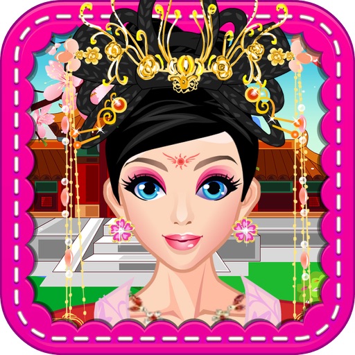 Chinese Empress - Girls Ancient Fashion Games icon