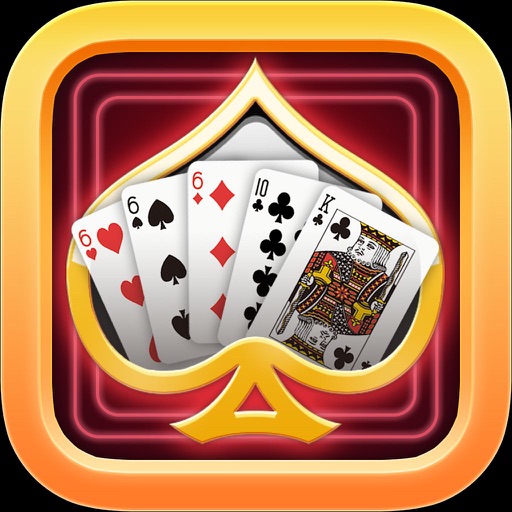 Blackjack 21 - Strategy Card Games Free Icon