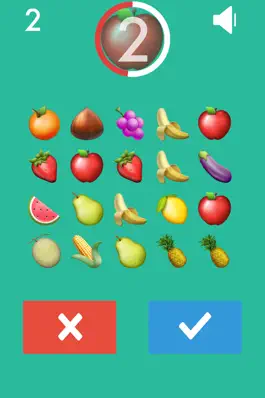 Game screenshot Counting Red Apples apk