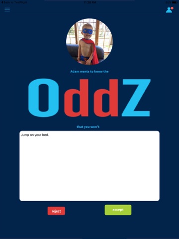 Oddz - The Odds Are Dare Game screenshot 4